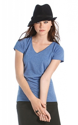 Women V-Neck Deluxe