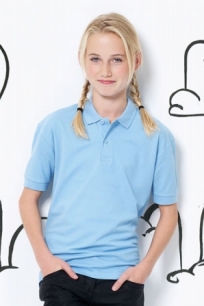 Kids Cotton Polo