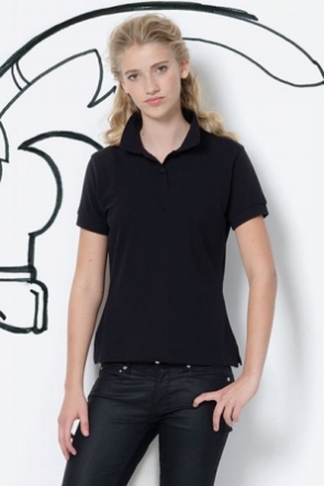 Ladies Cotton Polo