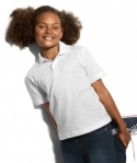 Junior Top Polo