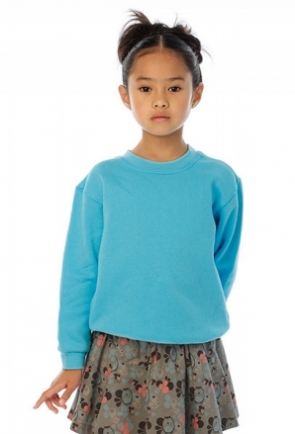 Kids Set-In Sweatshirt