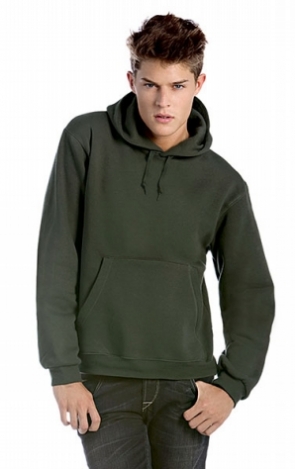 Hooded Sweatshirt