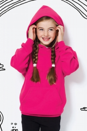 Kids Hooded Swaetshirt SG